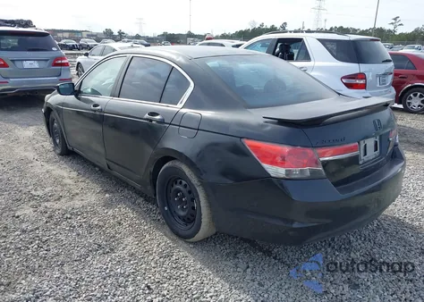 2011 Honda Accord 2.4 Lx from USA, damaged, VIN 1HGCP2F33BA022630